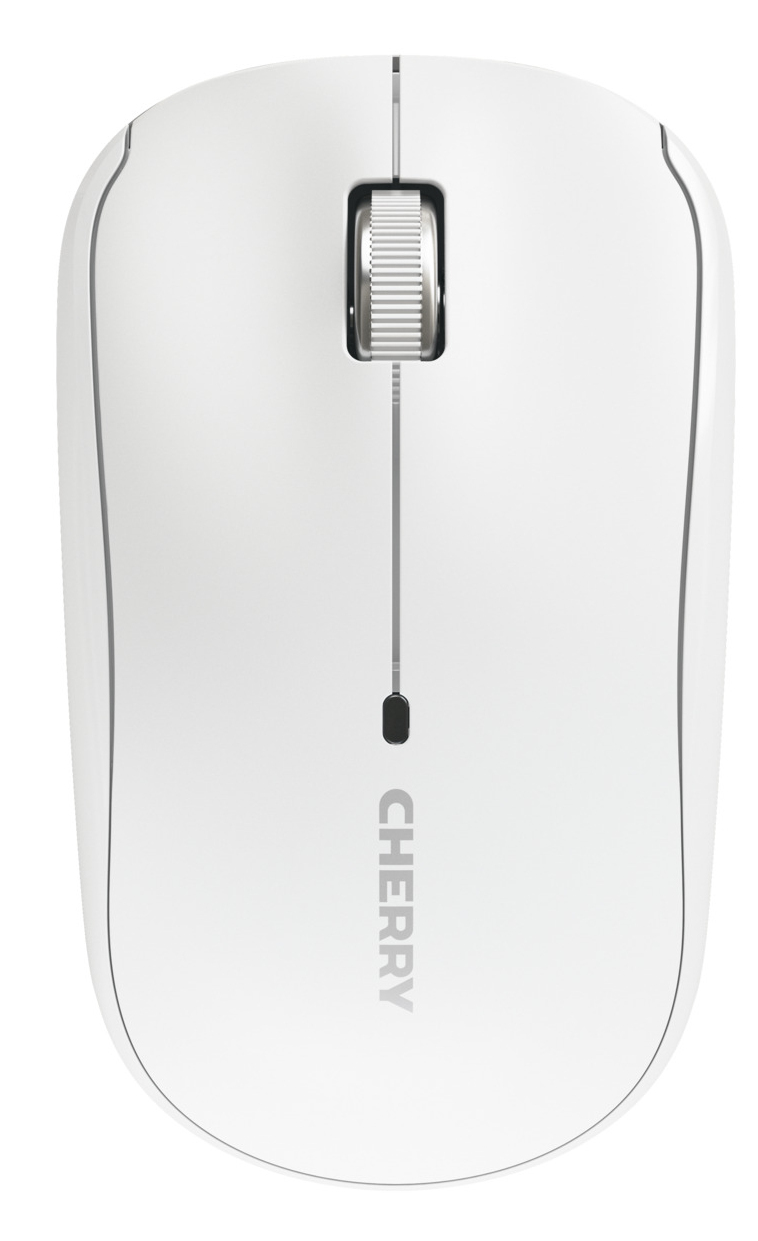 CHERRY MW 2200 Wireless Maus weiß
