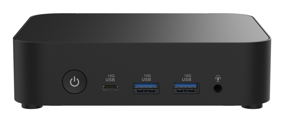 ASUS RNUC14MNK2500002 N250