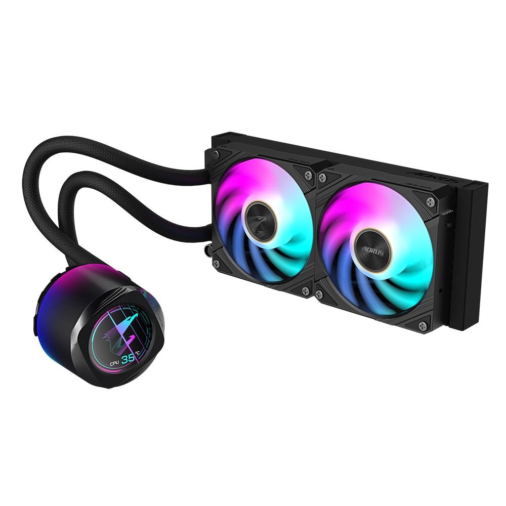 Gigabyte AORUS Waterforce X II 240