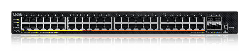 Zyxel 52-Port Layer 3 Access Switch ink 1Jahr NebulaFlex Pro