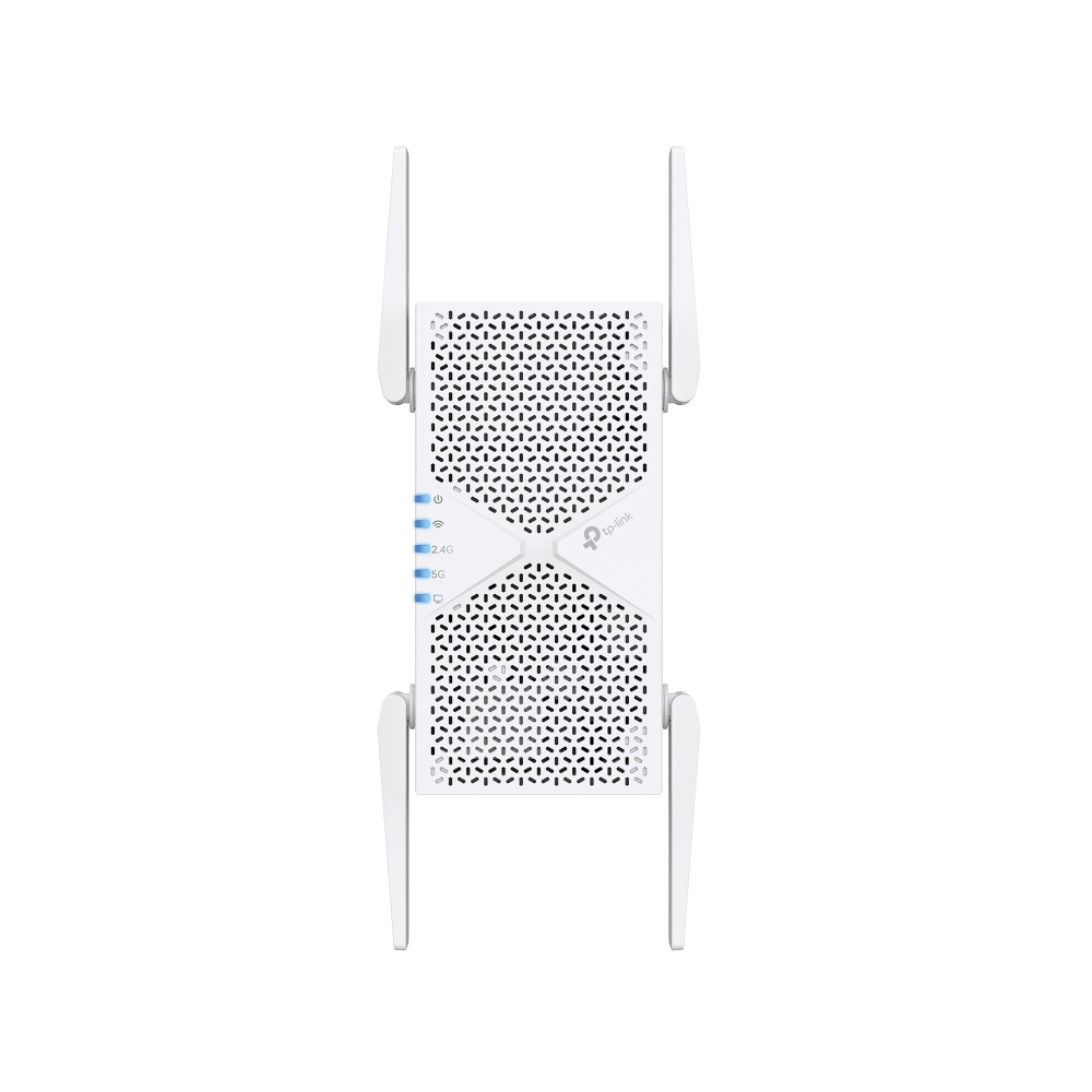 TP-Link WL-Repeater RE405BE BE6500 Wi-Fi 7 Wireless Network
