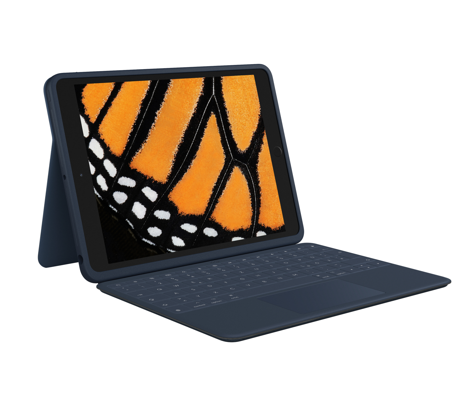 Logitech Bluetooth Rugged Combo 3 Touch iPad 7.,8.,9. Gen.