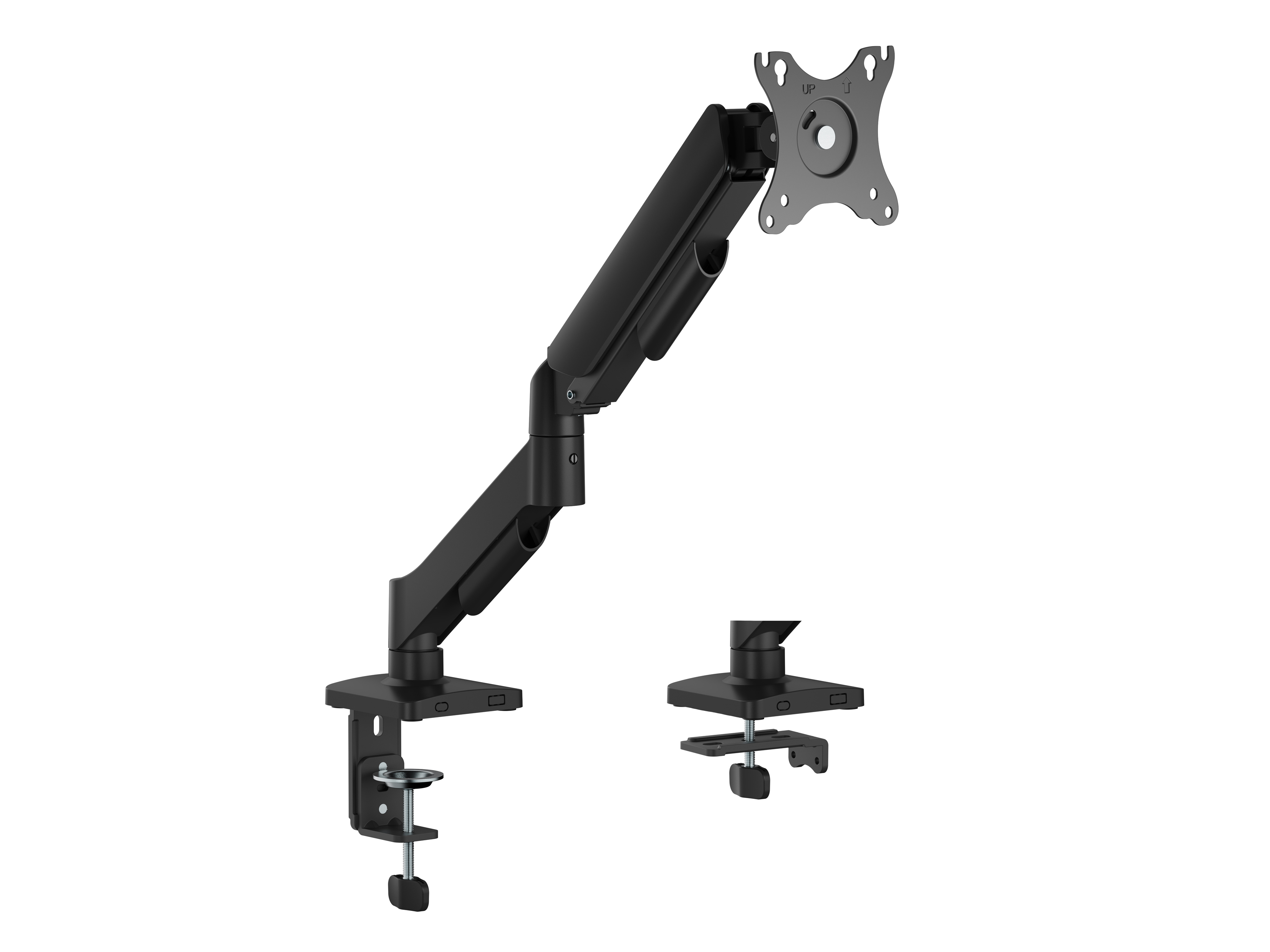 Equip Tischhalterung 17"-32"/&shy;1TFT 360° Gasfeder 9Kg schwarz