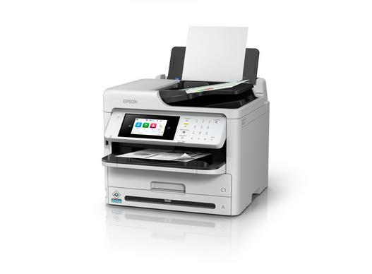 EPSON WorkForce Pro WF-M5899DWF 4-in-1 Tinten-Multi