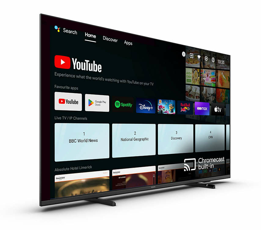 PHILIPS Hotel TV  43HFL4518U/&shy;12  109,0cm(43") Hospitality
