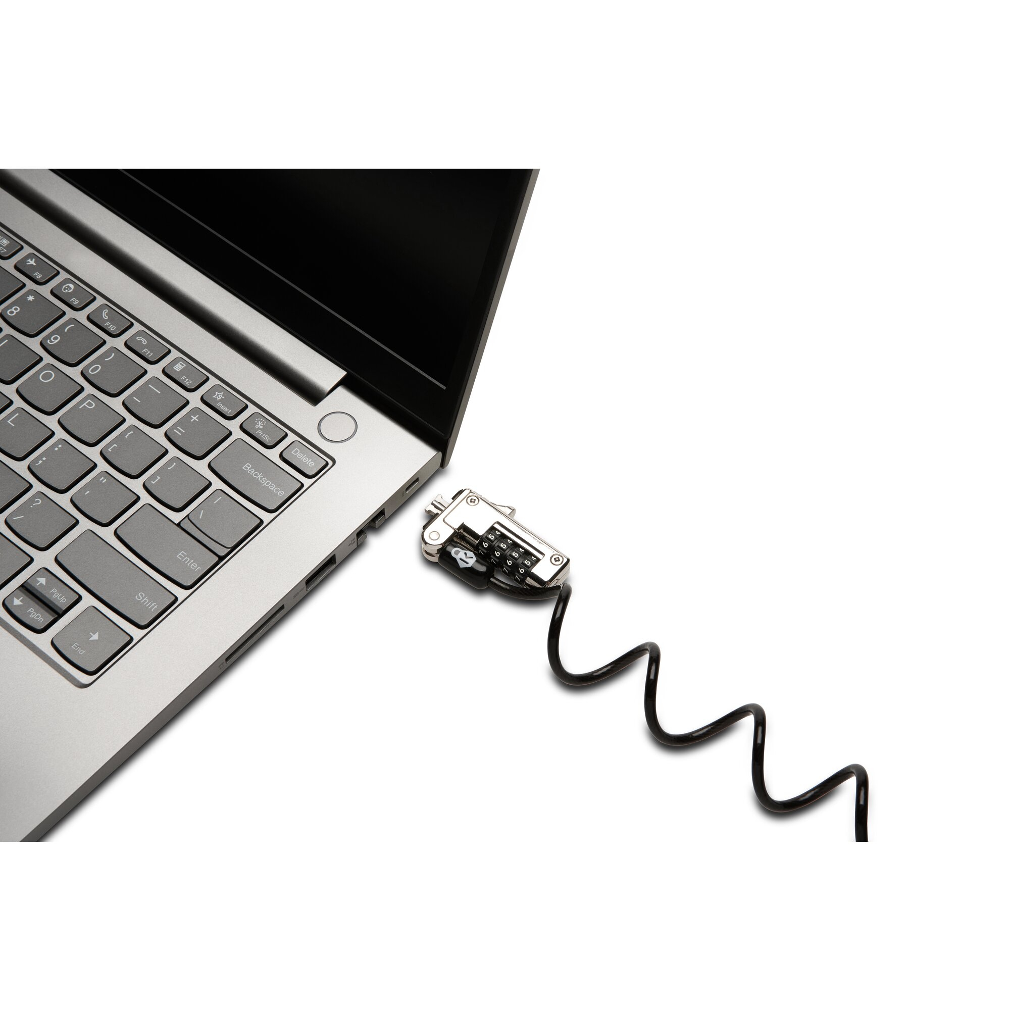 Kensington Slim NanoSaver® Portables Kombinationsschloss
