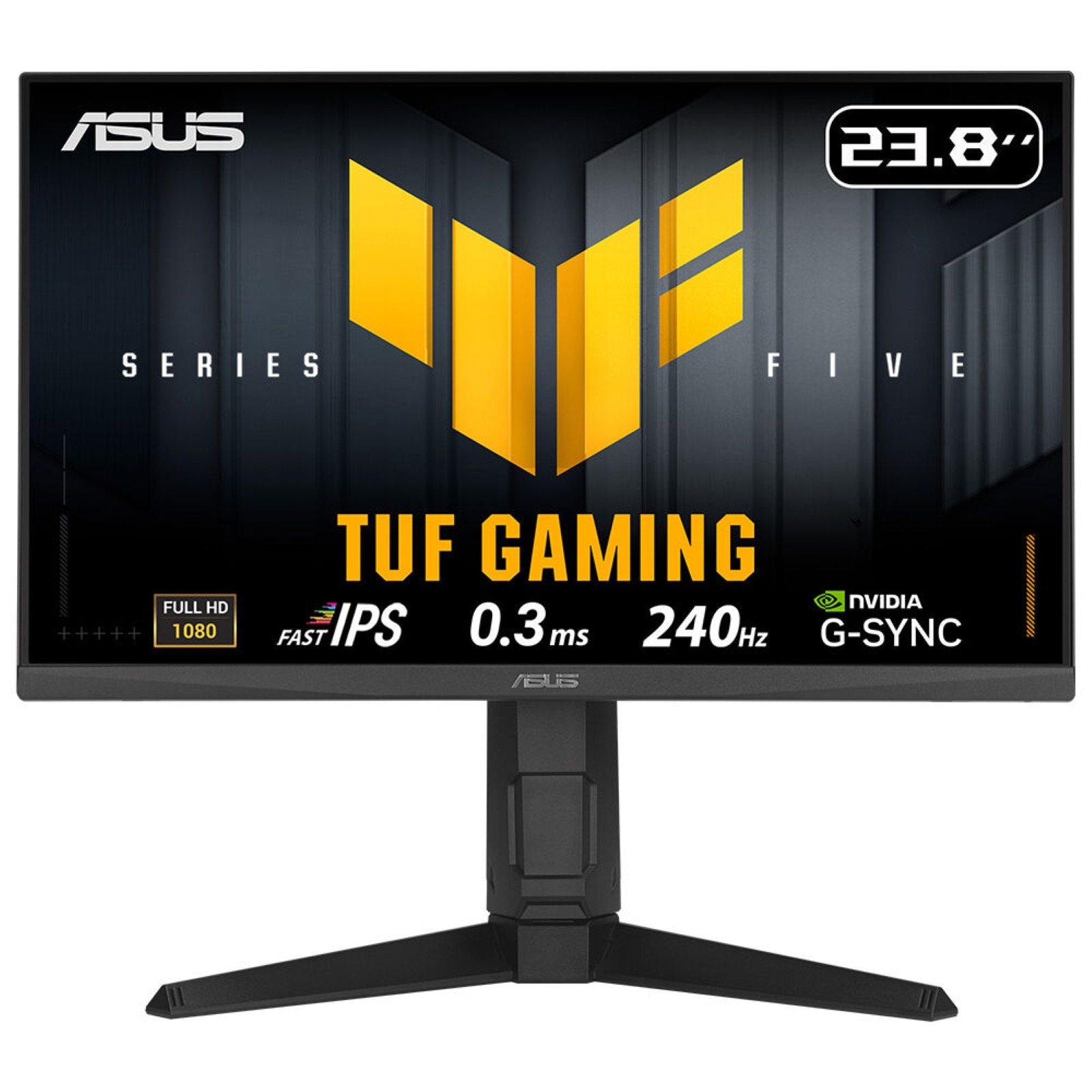 ASUS TUF Gaming VG249QML5A 60.5cm (16:9) FHD HDMI DP ASUS TUF Gaming VG249QML5A 60.5cm (16:9) FHD HDMI DP