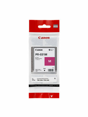 Canon PFI-031M Druckerpatrone 1 Stück(e) Original Magenta