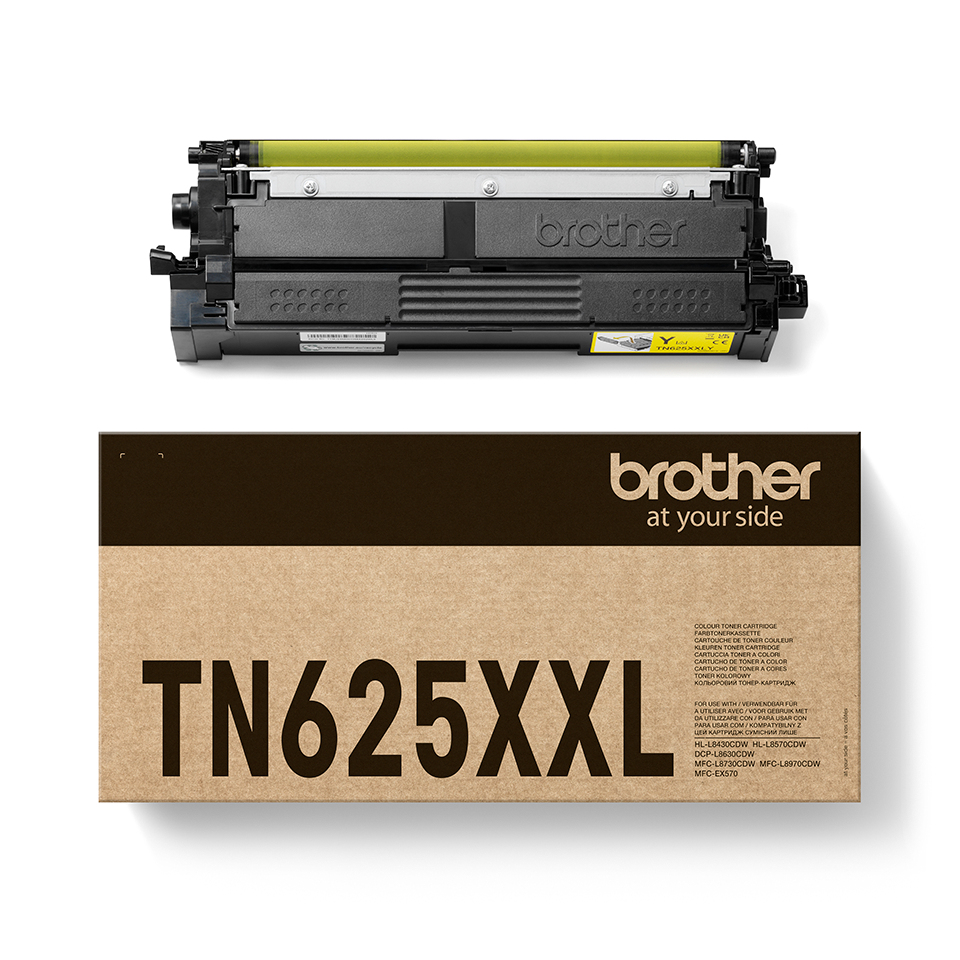 Toner Brother TN-625XXLY Toner Brother