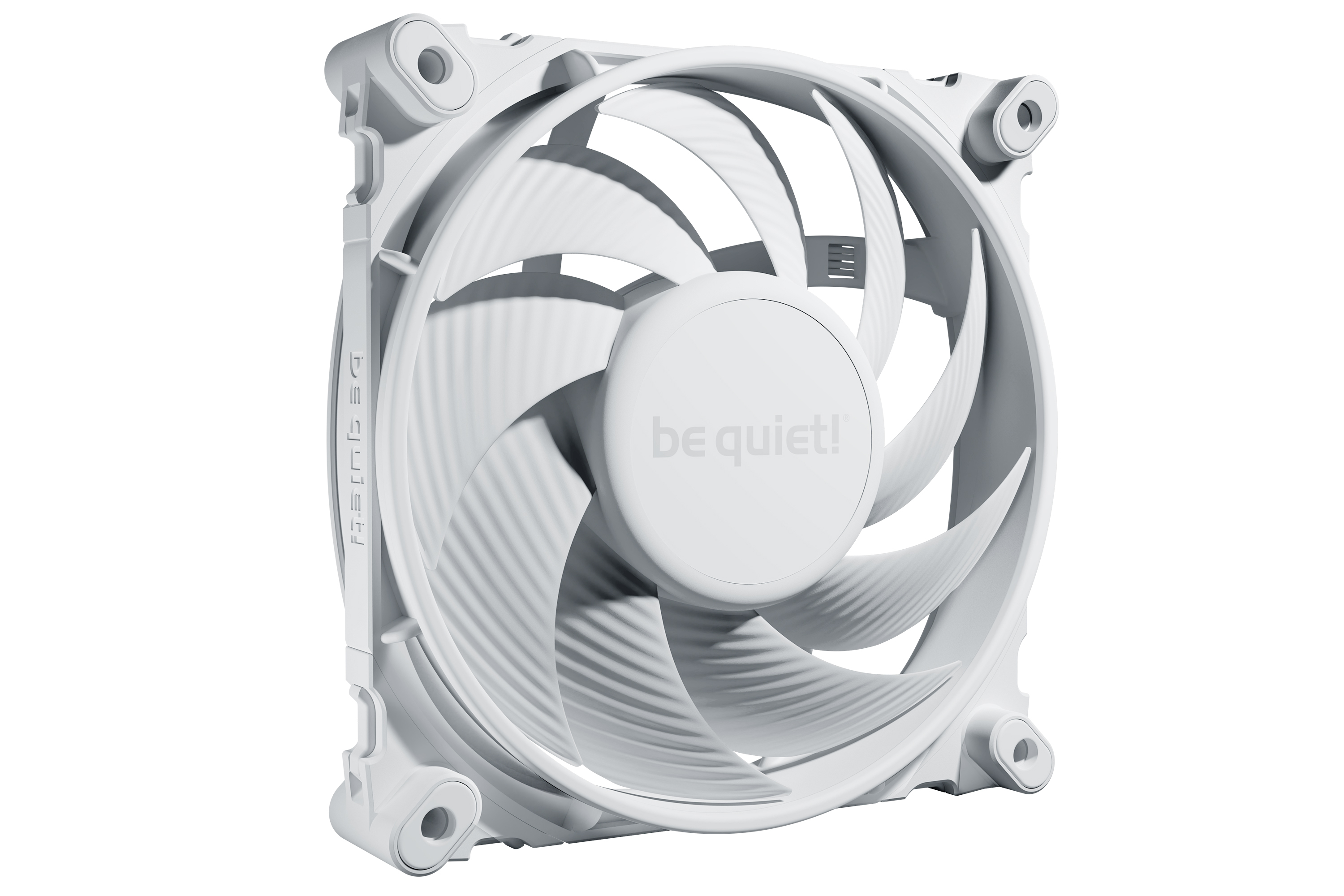 be quiet! Lüfter SilentWings 4 PWM 120mm White be quiet! Lüfter SilentWings 4 PWM 120mm White