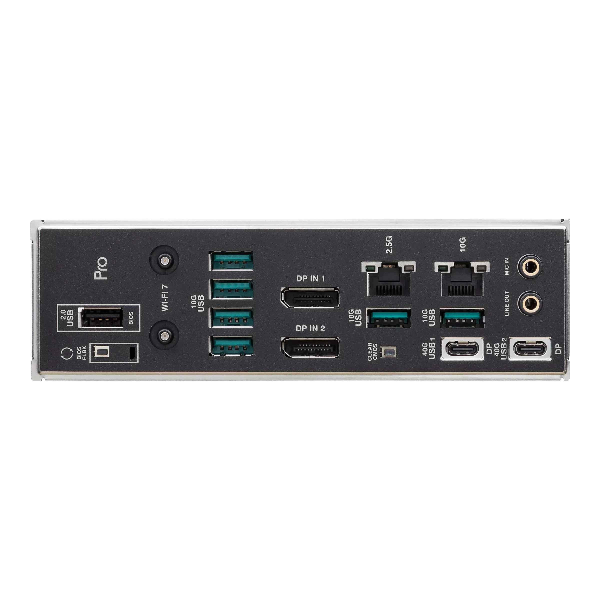 ASUS PRO WS TRX50-SAGE WIFI A (AMD,sTR5,DDR5,EATX)