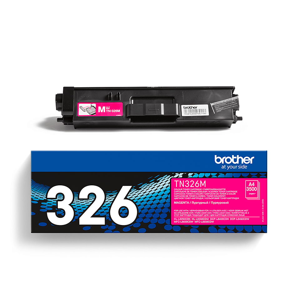 Toner Brother TN-326M HL-L8250CDN