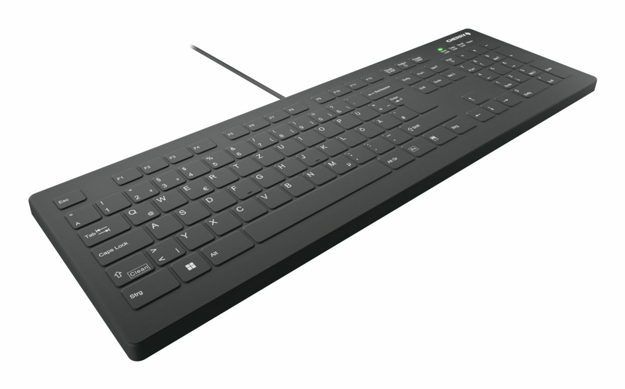 Contour ACTIVE KEY MTA AK-C8112 Wechselmembran DE-Layout sw