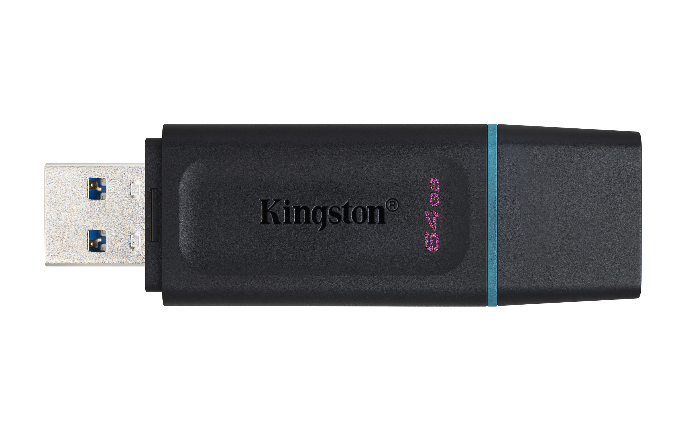 USB-Stick 64GB Kingston DataTraveler DTX USB 3.2 (BL/TE) retail
