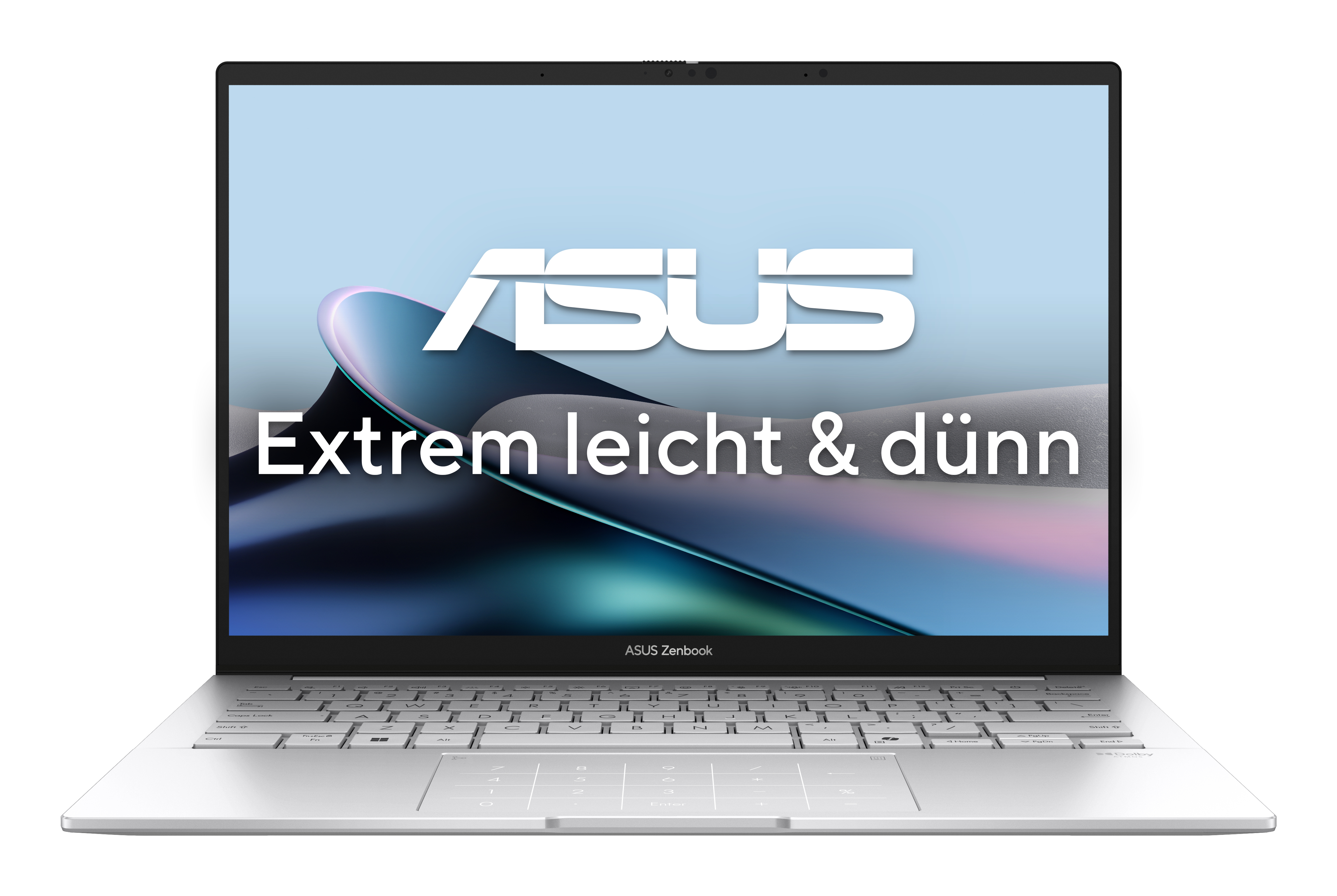 ASUS Zenbook   14         U7-255H 16 1TB    UX3405CA-QL1496W W11H