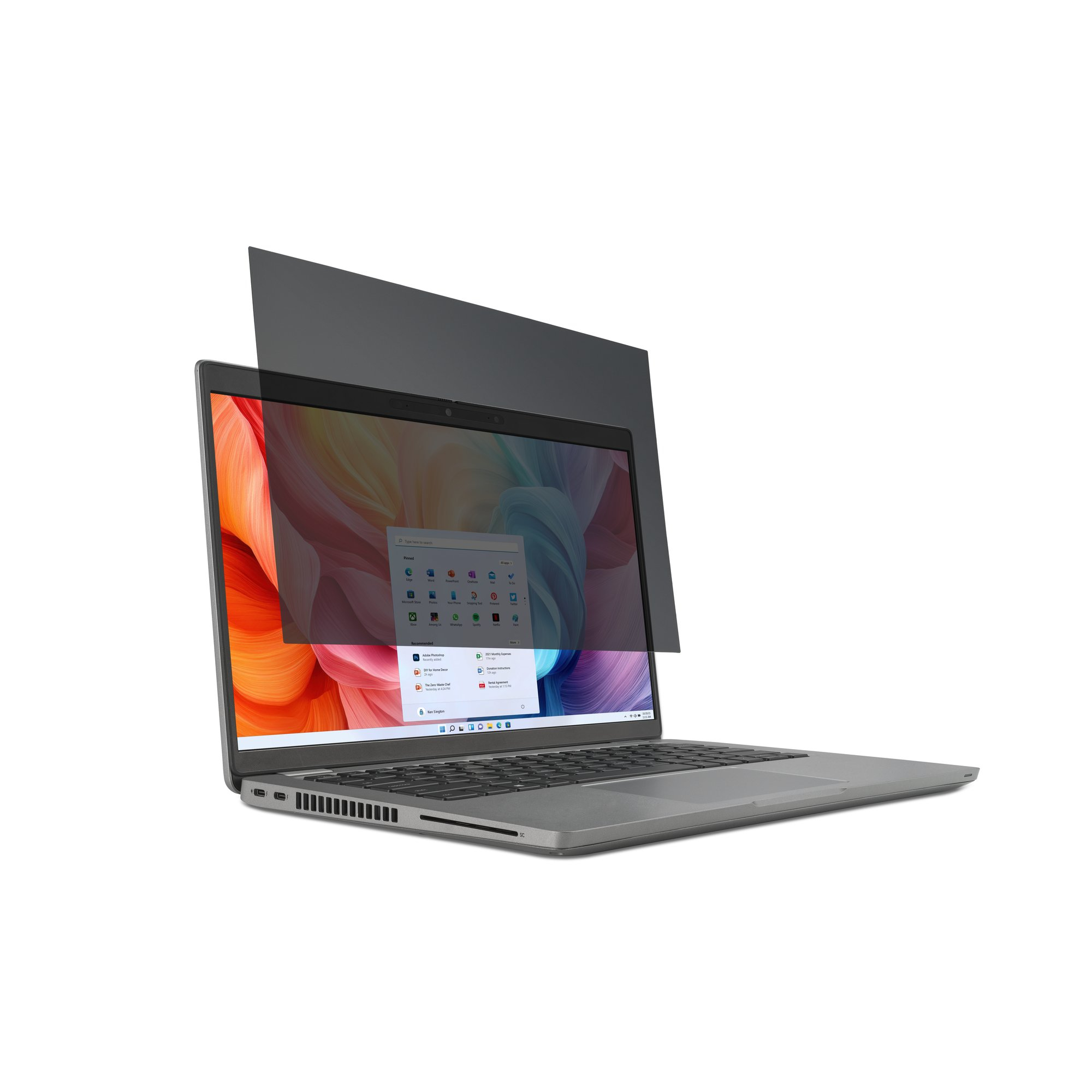 Kensington Blickschutzfilter High Clarity 15.6" remov. 16:9