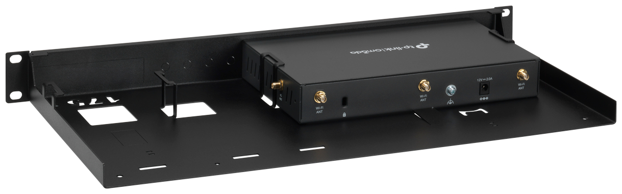 Rackmount.IT kit for Omada/TP-Link ER706 + OC200