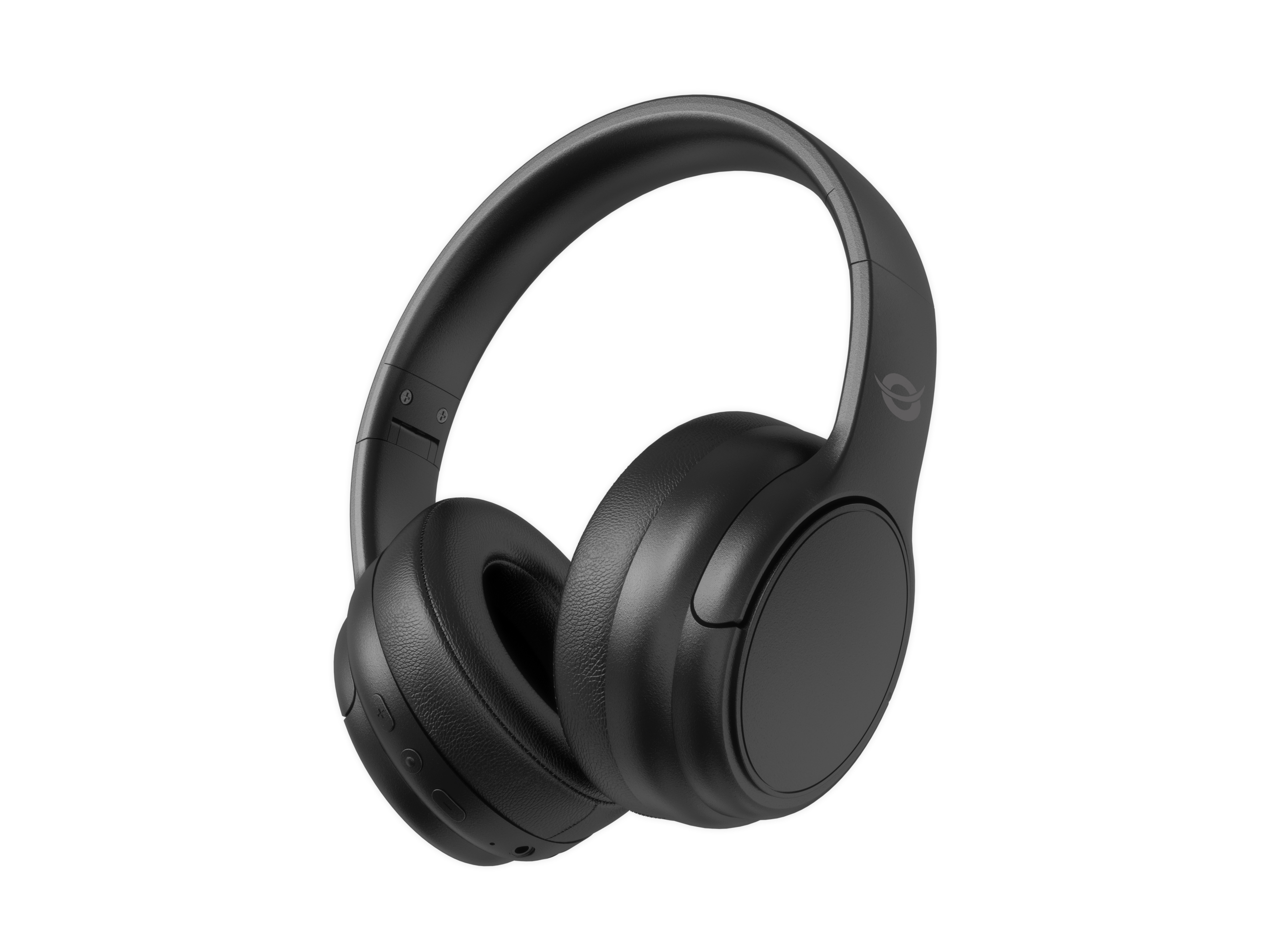 CONCEPTRONIC Headset Stereo WLS BT5.4/&shy;Mikro/&shy;Faltb.  30Std sw