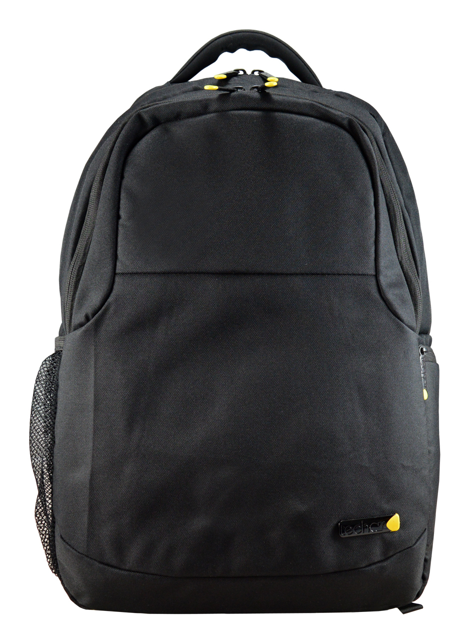 techair Rucksack Eco Essential 12-14.1" 2F 2T schwarz techair Rucksack Eco Essential 12-14.1" 2F 2T schwarz