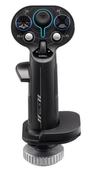 AddOn Thrustm. SoL-R 3 AVA AddOn Grip                   (PC) retail