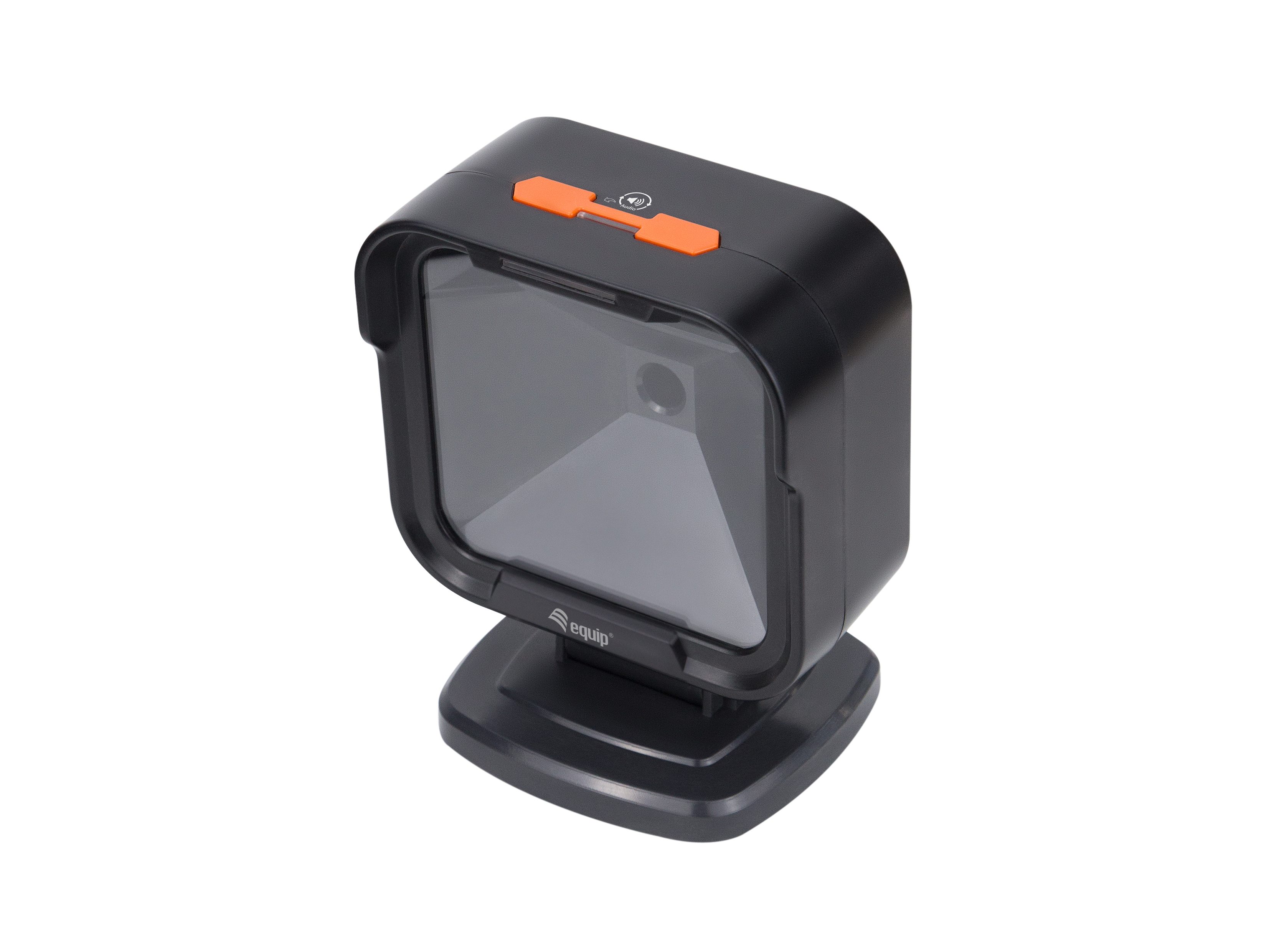 Equip 2D-Omni-Direkt. Desktop Barcodescanner USB 1MP schwarz Equip 2D-Omni-Direkt. Desktop Barcodescanner USB 1MP schwarz