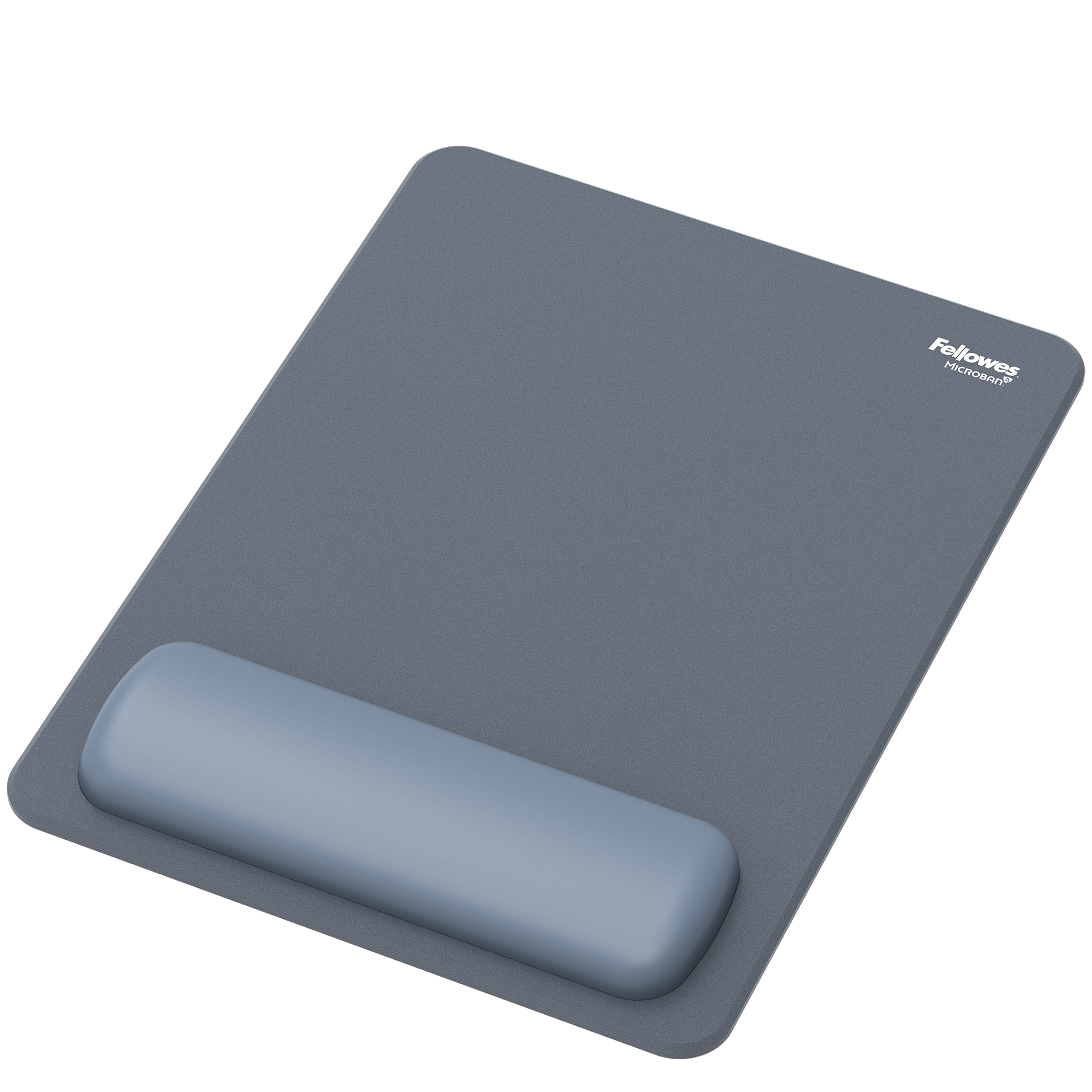 Fellowes Mauspad-Handgelenkauflage Breyta XL blau Maus-Pads