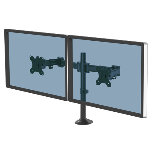 Fellowes TIS 32" 2TFT 4Gelenke schwarz Max.8KG