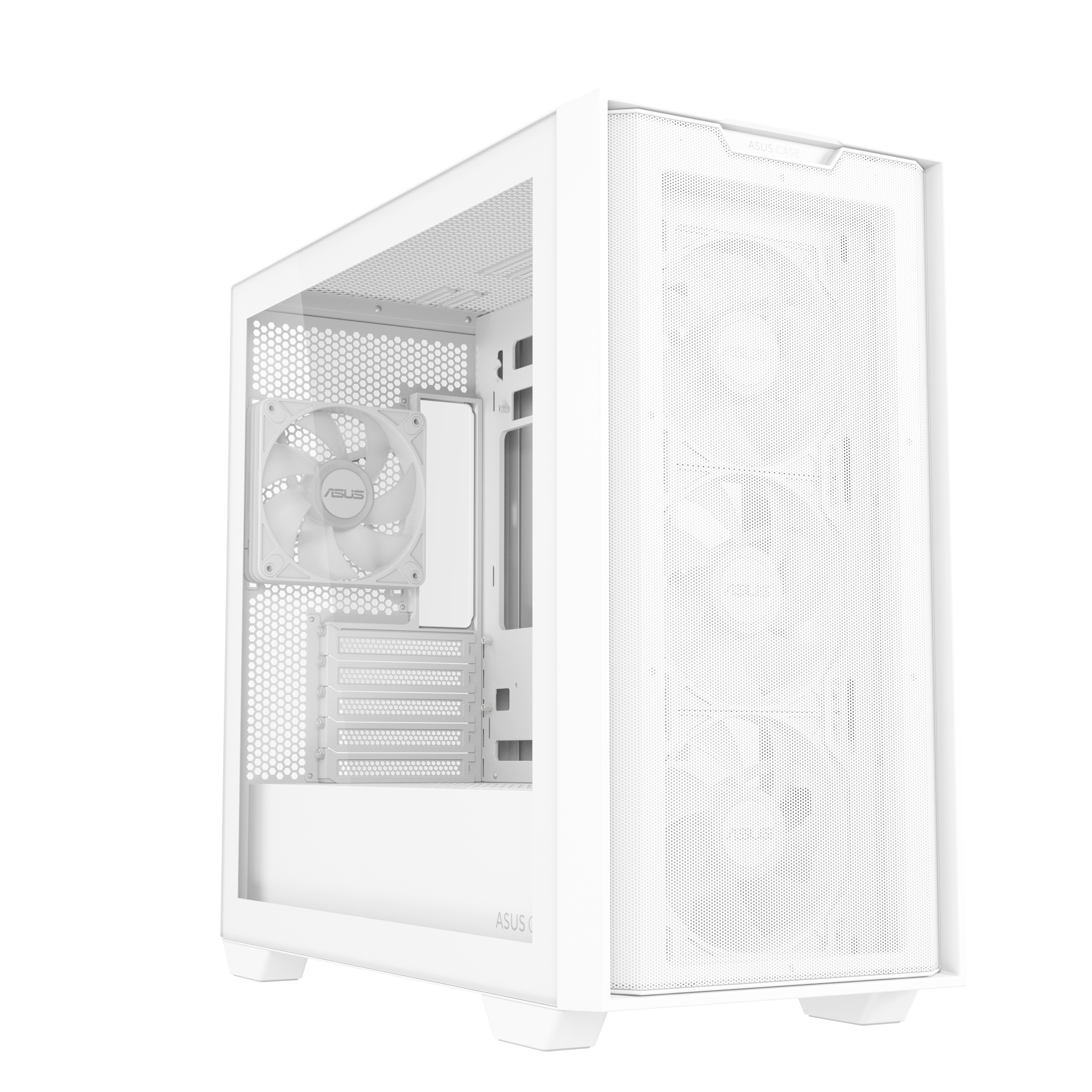 ASUS GEH A21 PLUS TG ARGB WHITE