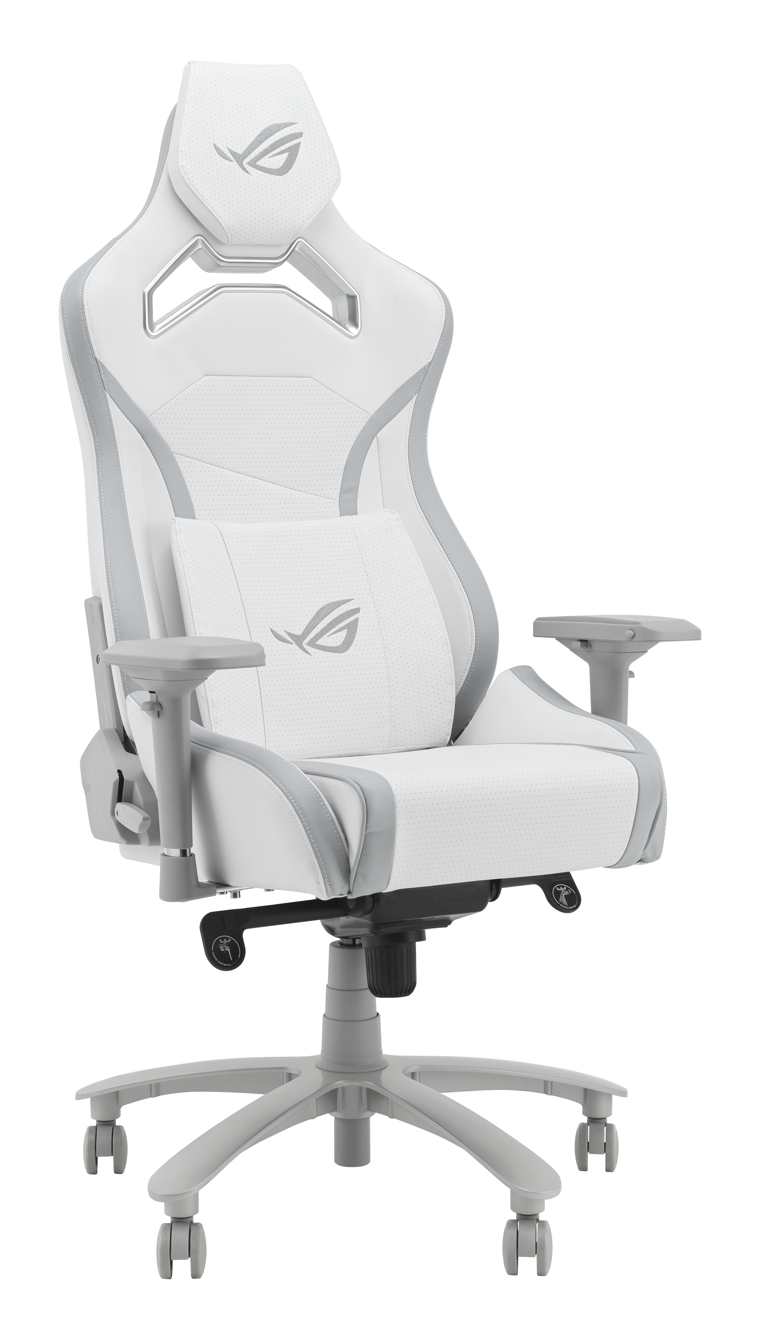 ASUS GAMING STUHL SL301CW ROG CHARIOT X CORE WHT