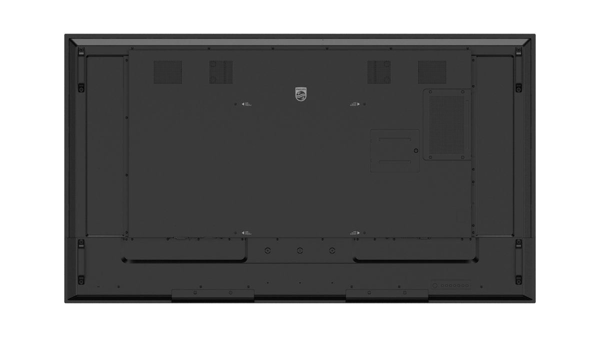 PHILIPS D-Line 75BDL5050D 190,5cm(75") 24/7/UHD/Android14 (Speditionsversand)