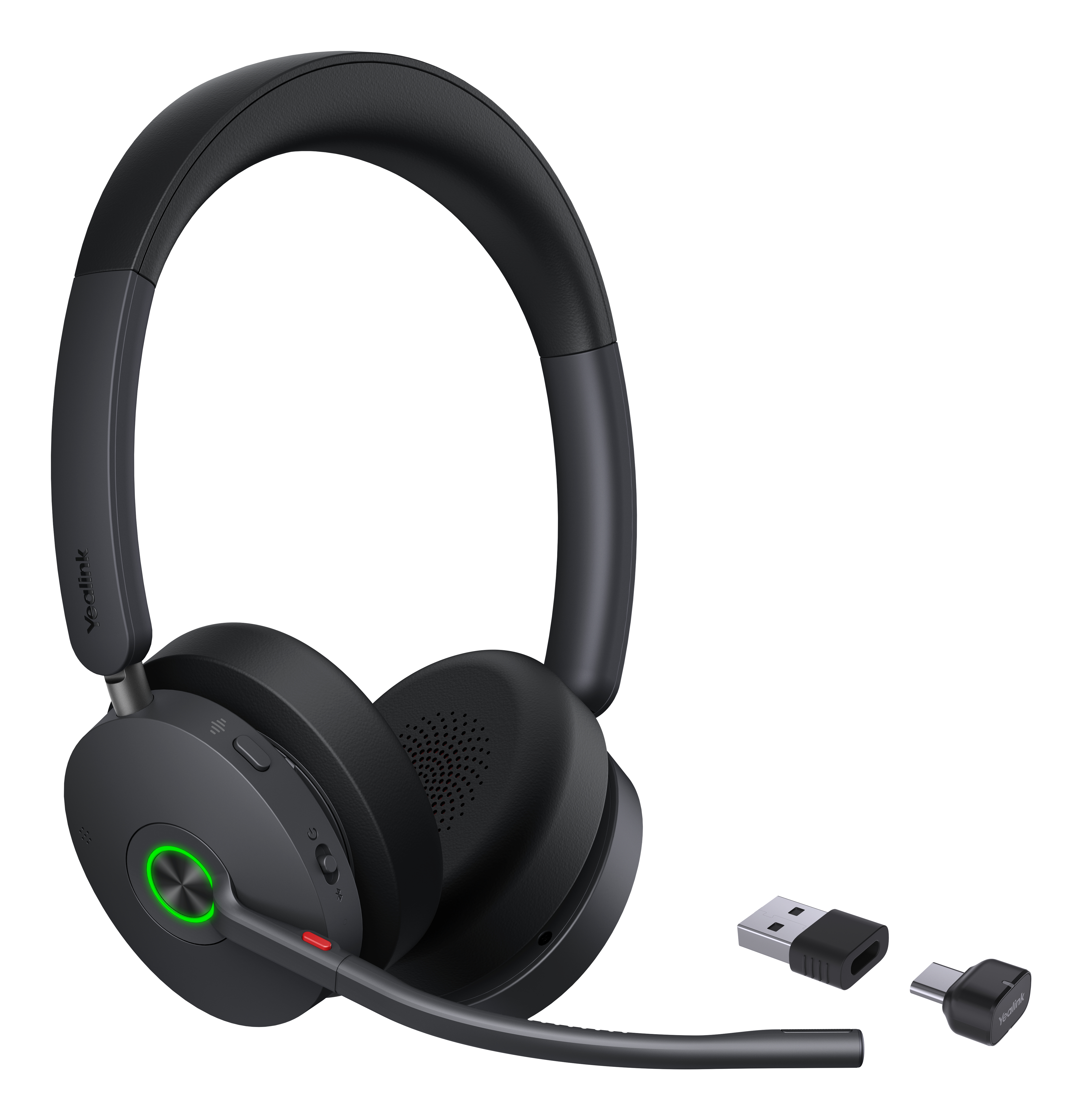 Yealink Headset BH74 UC USB-C/­A Yealink Headset BH74 UC USB-C/­A