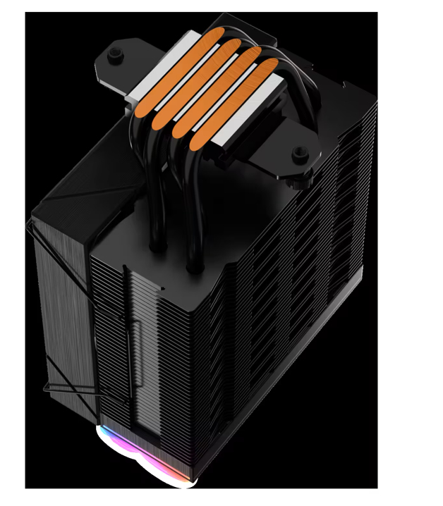 Lüfter XPG MAESTRO PLUS 42SA (120mm ARGB Fan) schwarz retail
