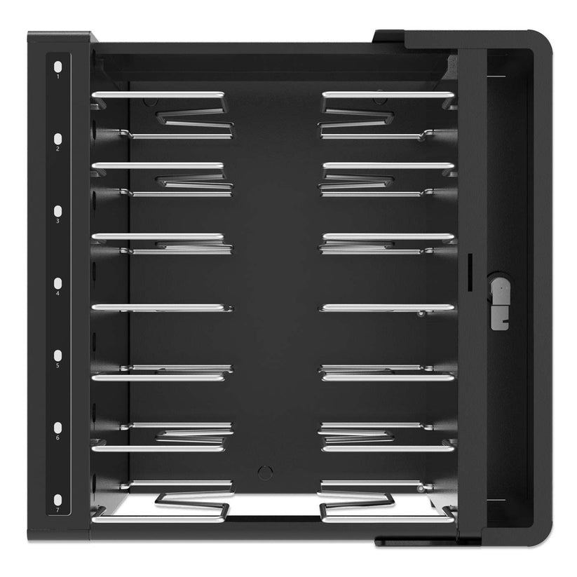 MANHATTAN 7-Port USB-C Desktop-Ladeschrank 65W/Port max 315W