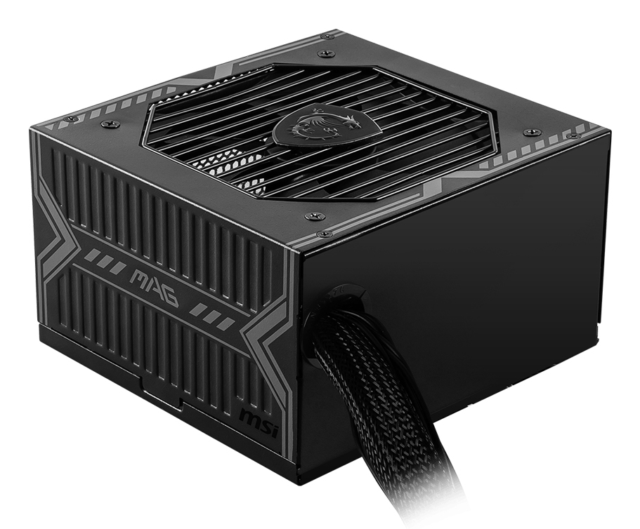 MSI Netzteil MAG A650BN 650Watt Netzteile PC