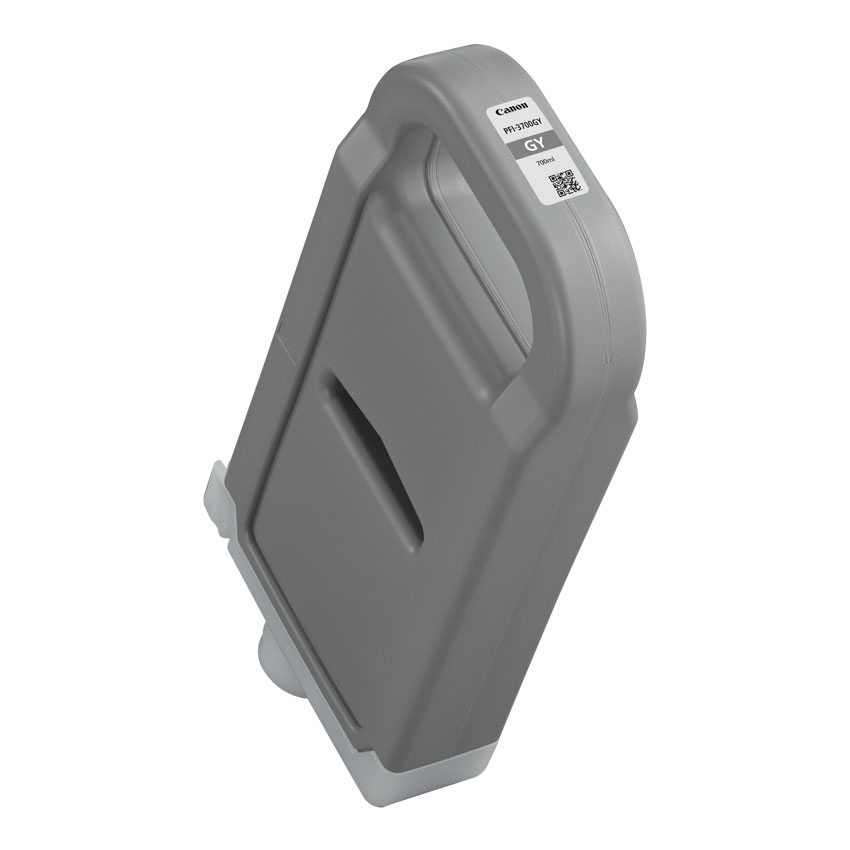 Patrone Canon PFI-3700GY grey