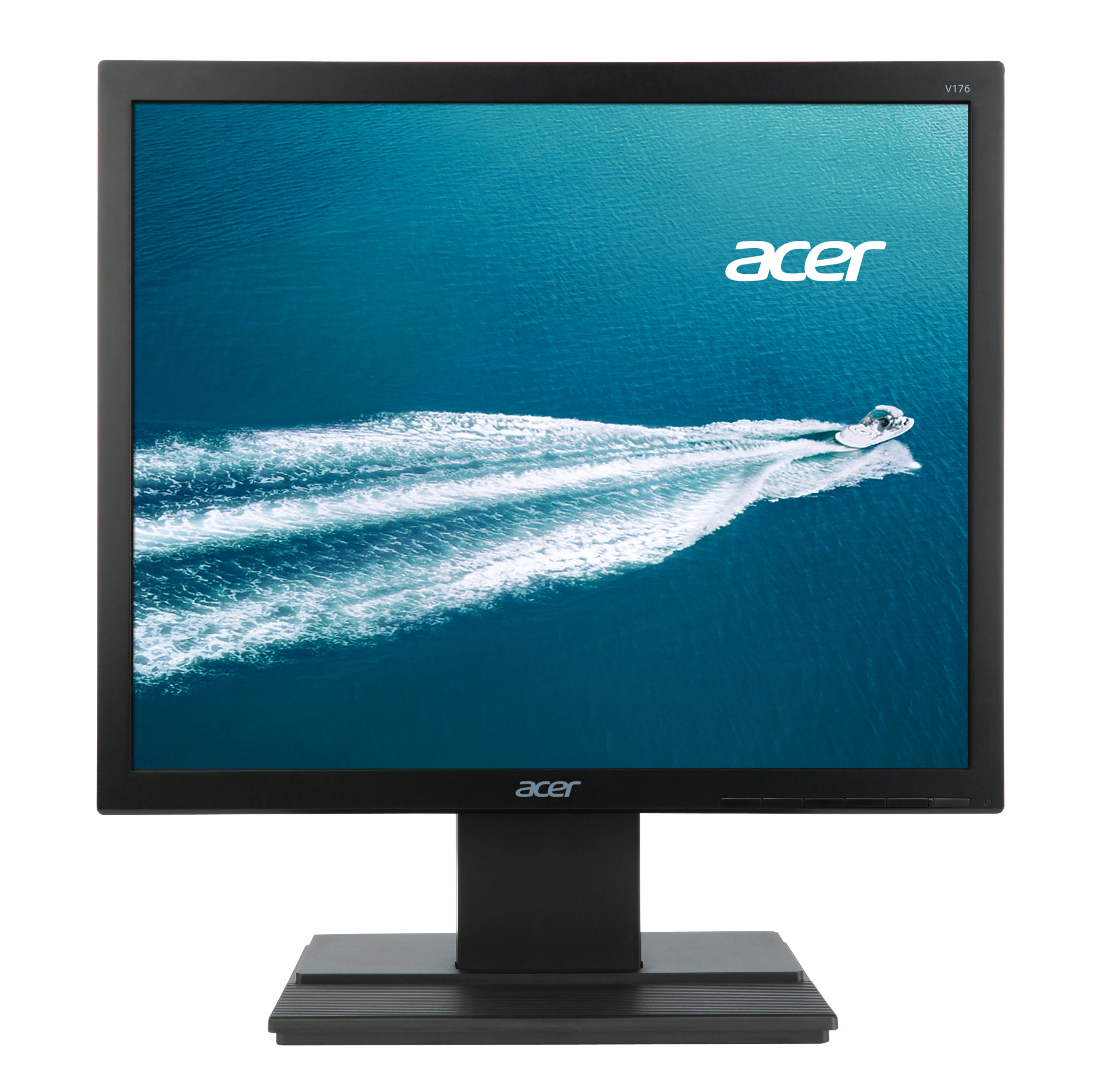 Acer V176L           17"   SXGA  HDMI              black