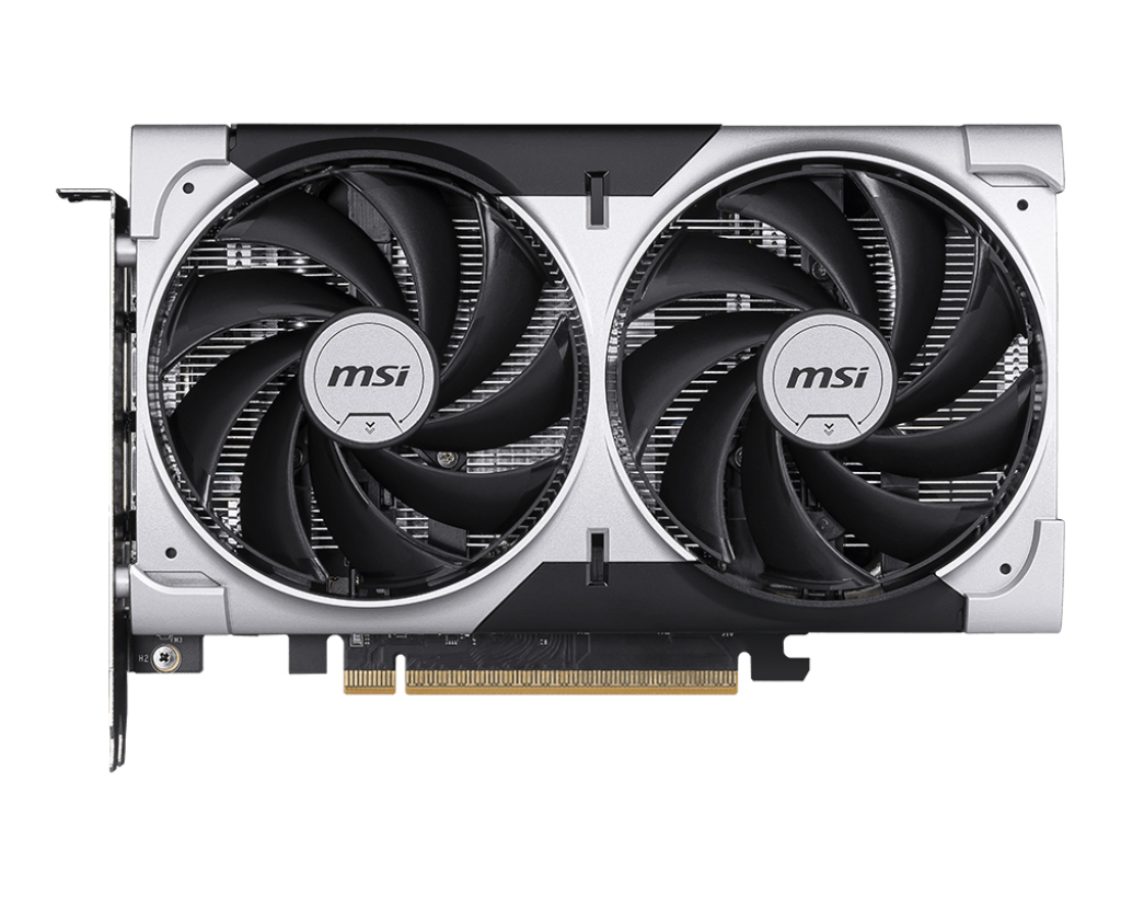 MSI RTX5050 8G VENTUS 2X OC 8GB GDDR6 HDMI 3xDP