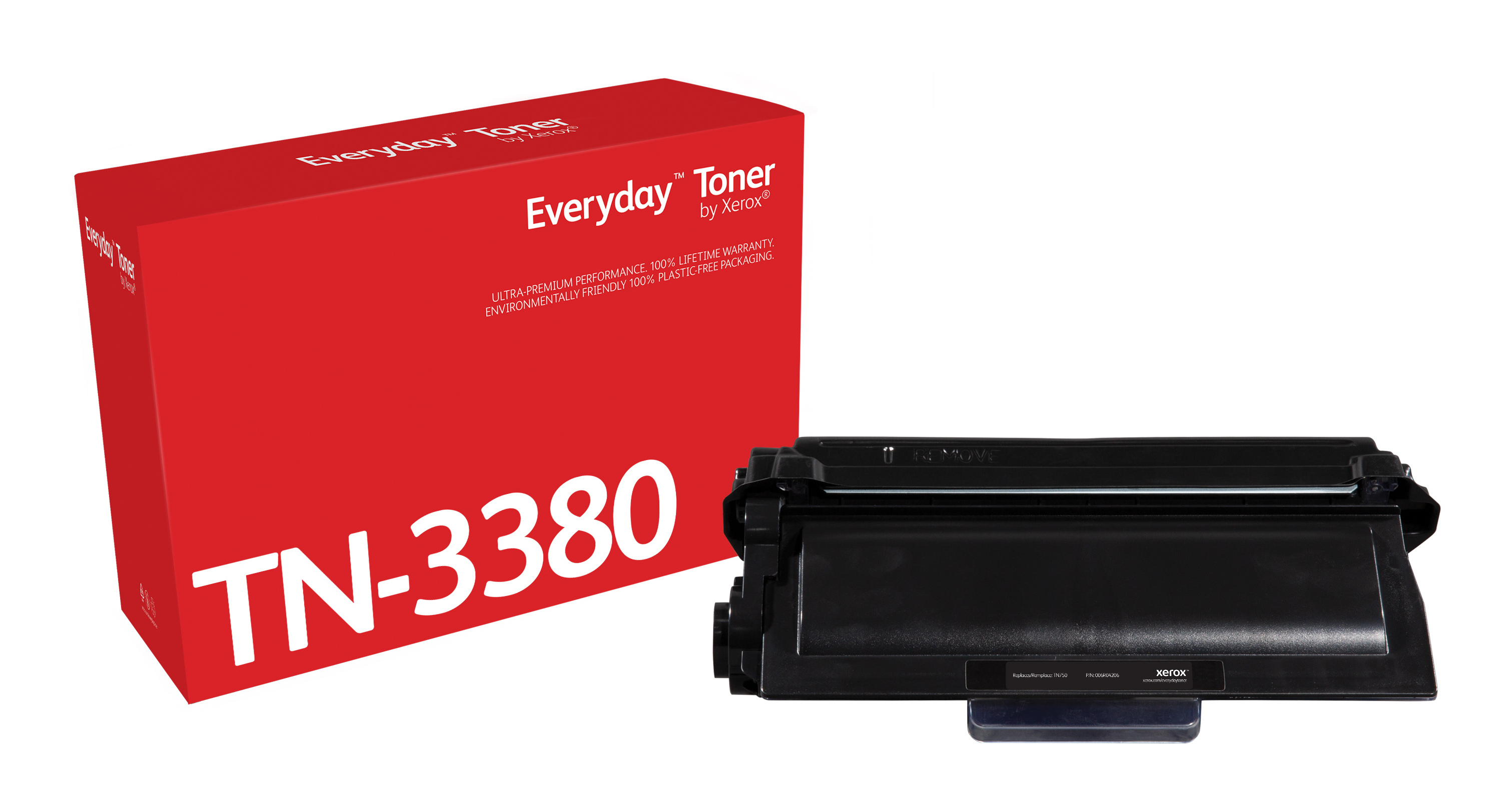 Xerox Toner Everyday Brother TN3380 Black Xerox Toner Everyday Brother TN3380 Black