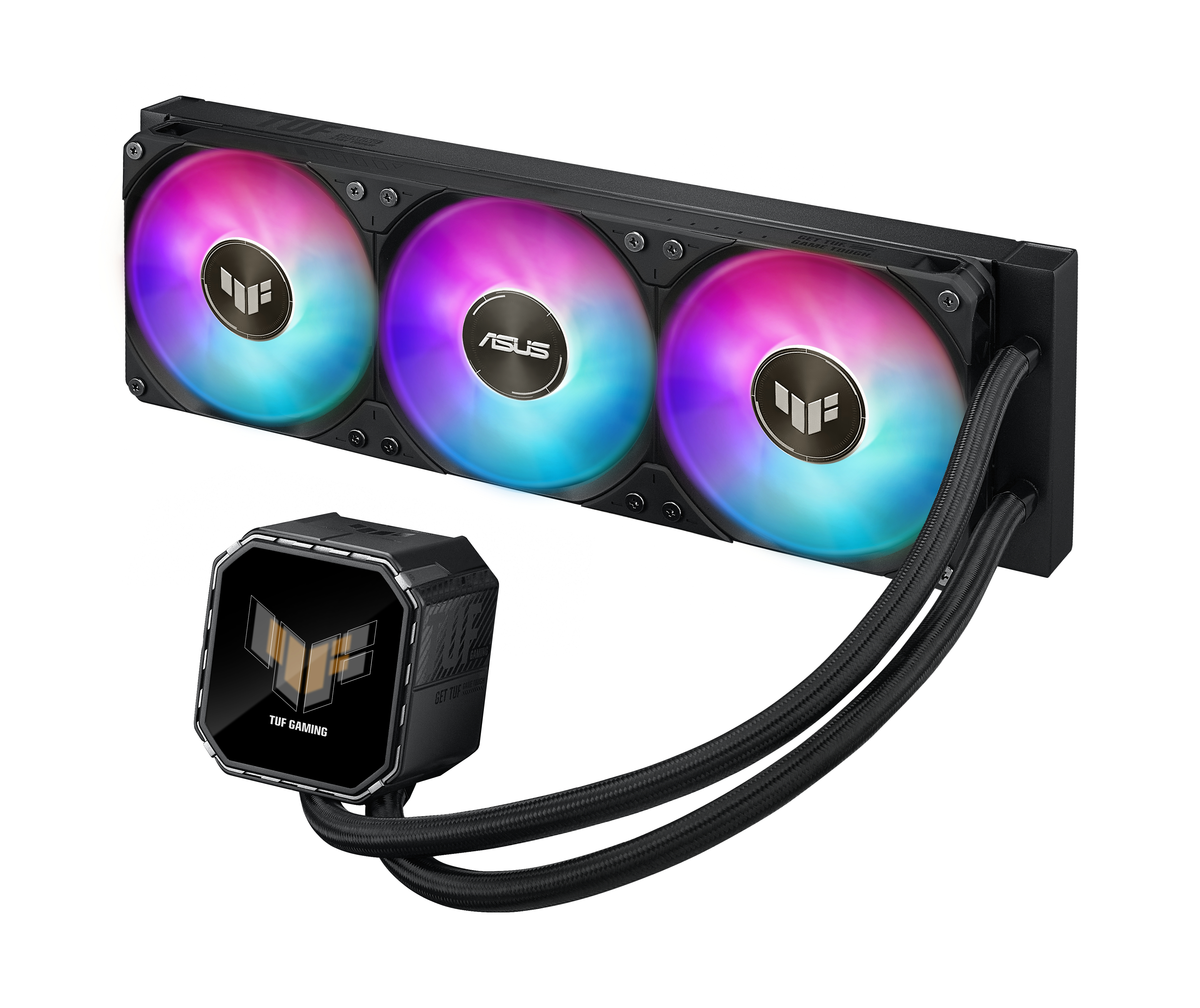 Asus WAK TUF GAMING LC III 360 ARGB LCD