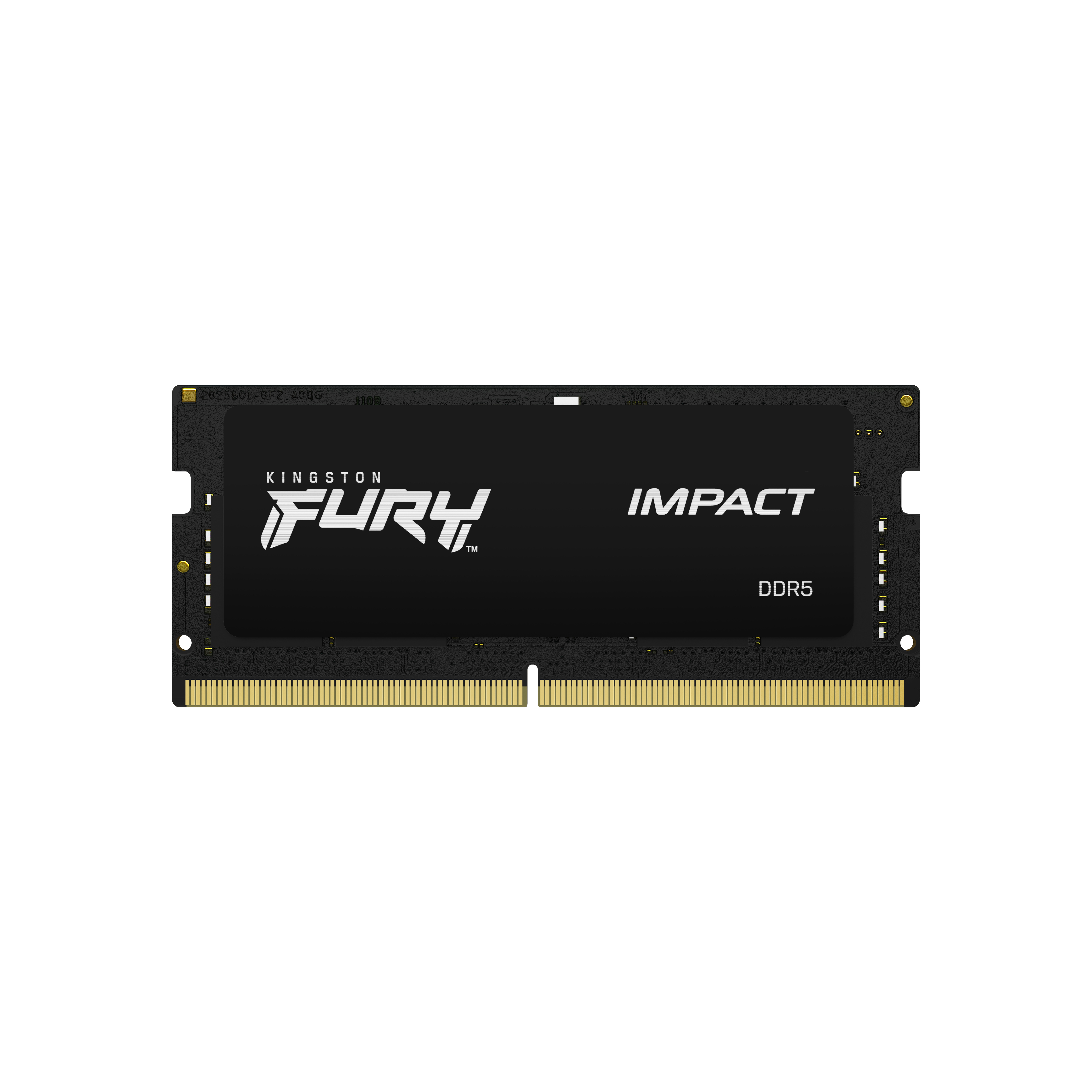 SO DDR5 8GB PC 4800 CL38 Kingston FURY Impact retail