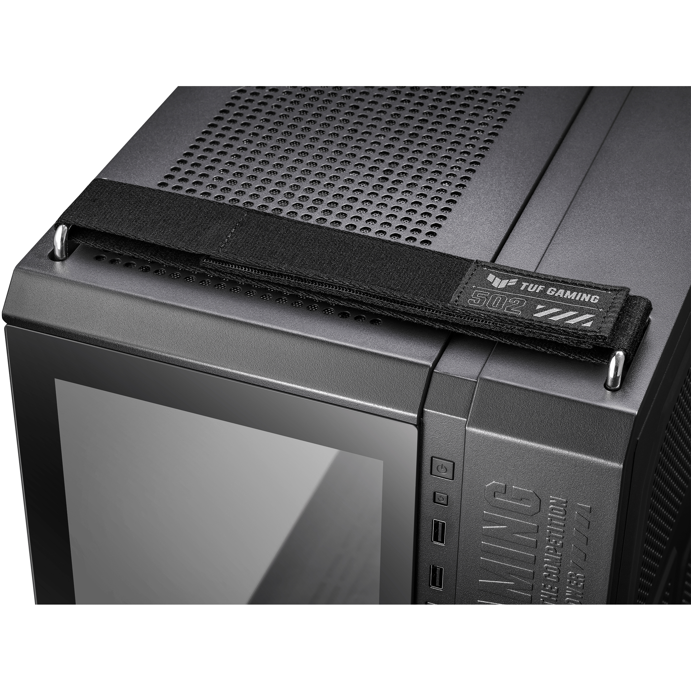 ASUS GEH TUF GAMING GT502 PLUS CASE TG ARGB BLACK