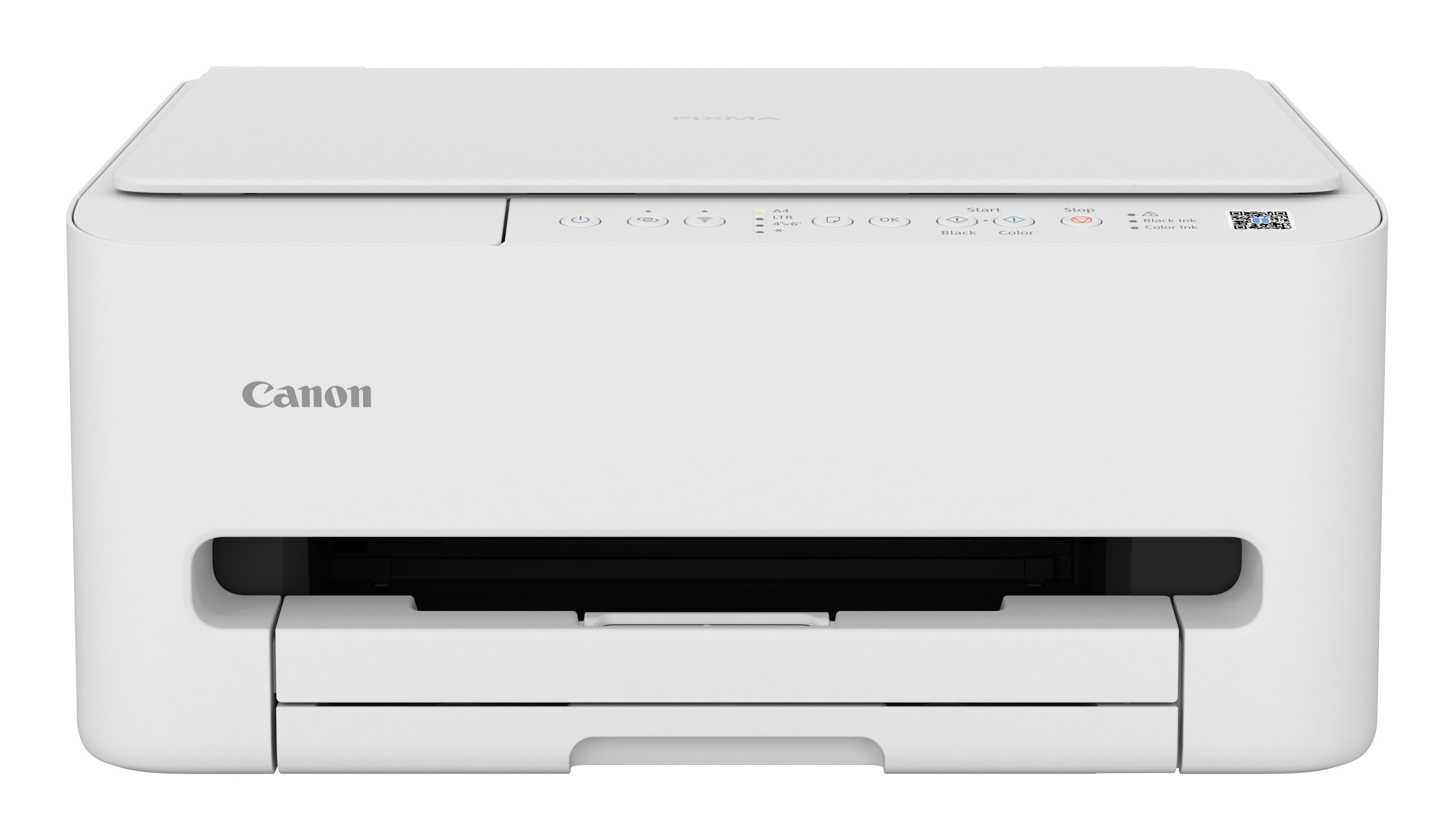 Canon PIXMA TS4150i Multifunktionssystem 3-in-1 weiss