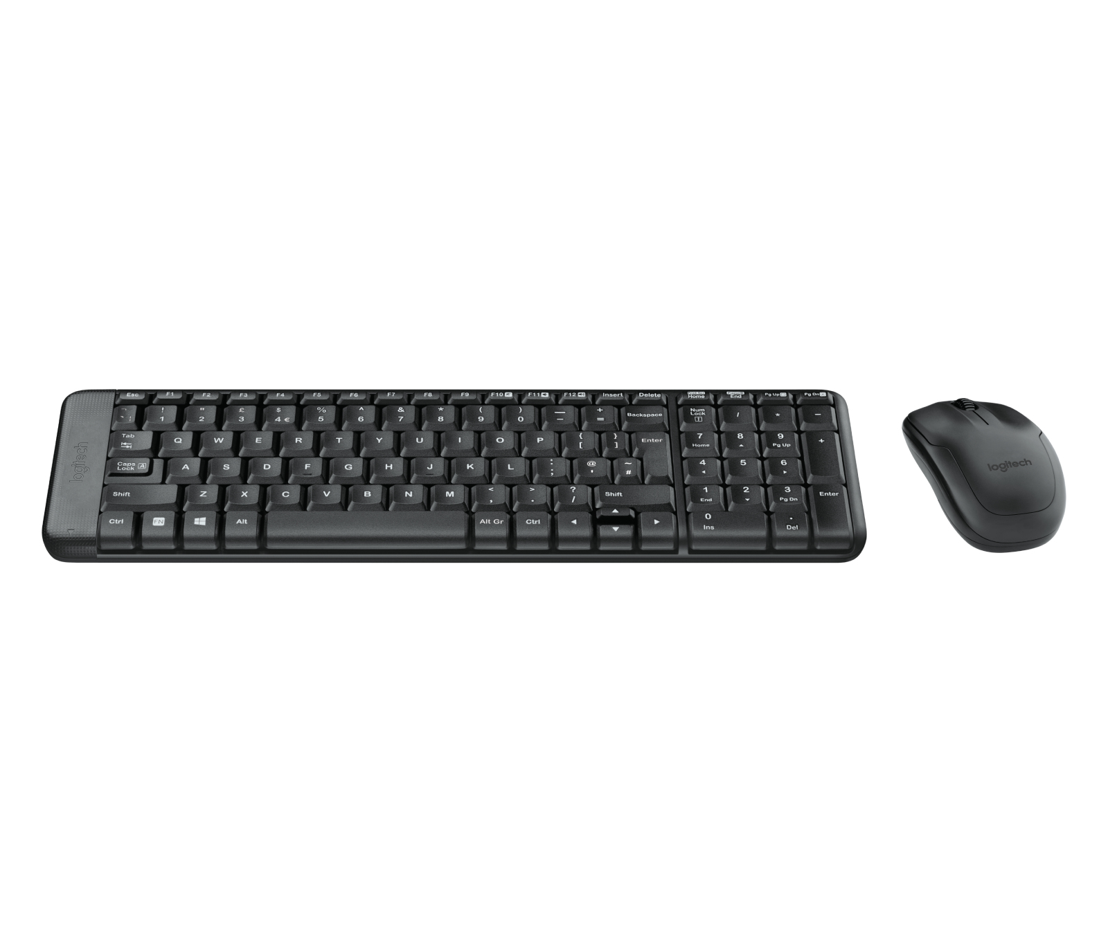 LGN Logitech MK220 Wireless Desktopset US Layout