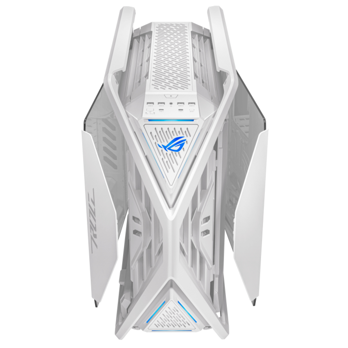 ASUS GR701 ROG Hyperion White Weiß