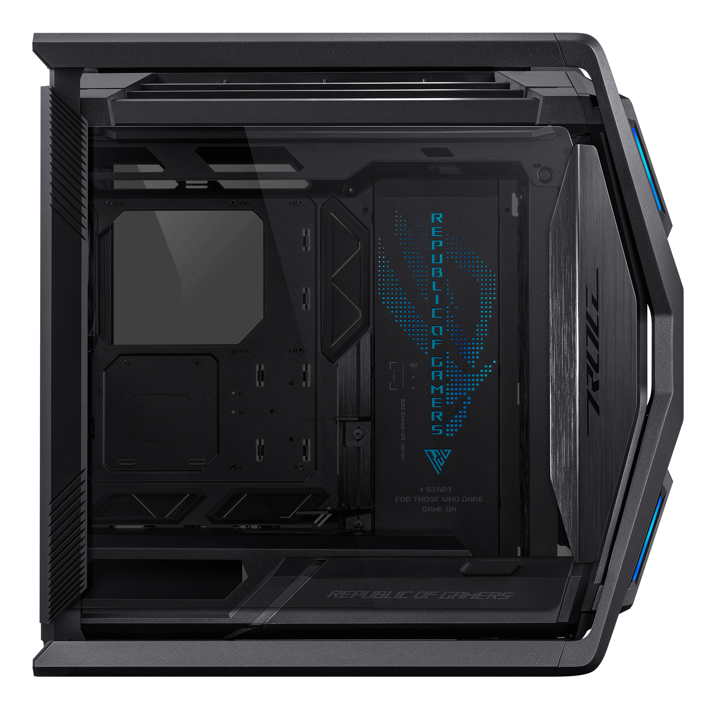 ASUS GEH ROG HYPERION GR701 BTF EDITION Gehäuse