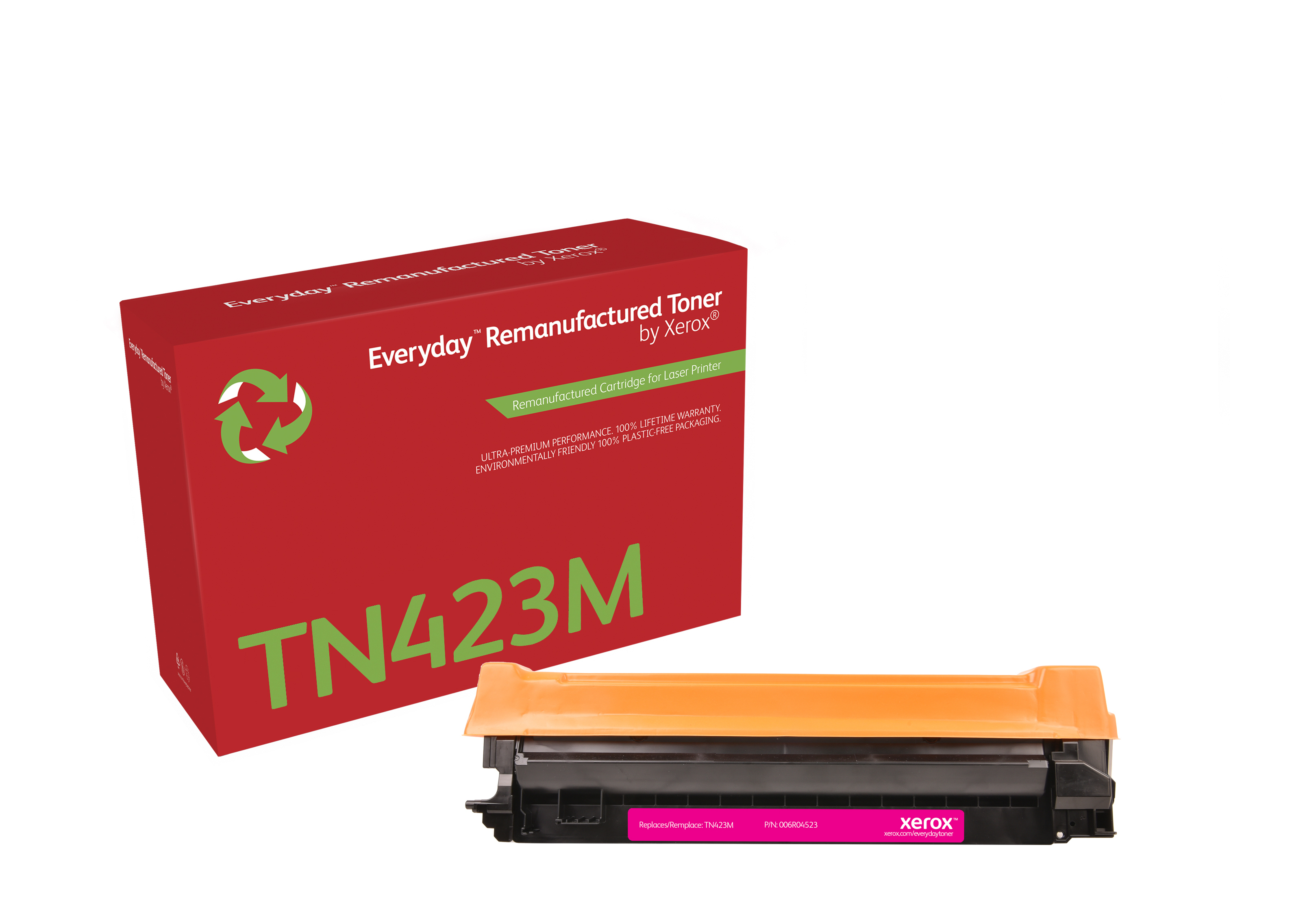 Xerox Toner Everyday Brother TN423M Magenta