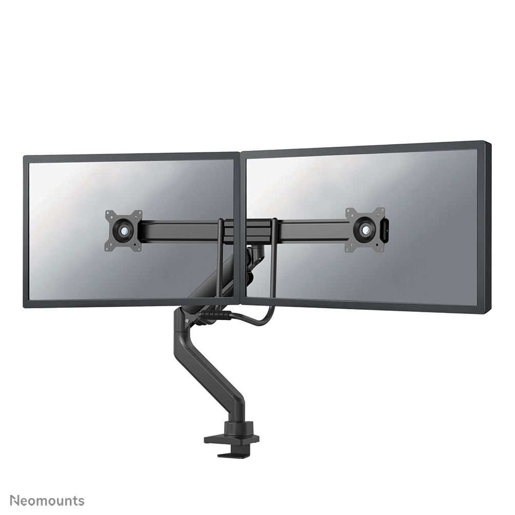 Neomounts TIS 17"-32" 2TFT 3Gelenk schw. Max.8KG