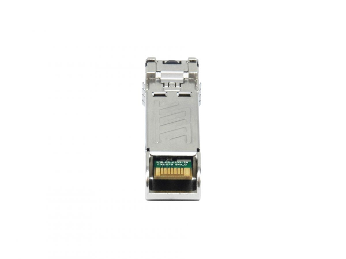 LevelOne SFP Transceiver 2.5Gbps MM Duplex LC 850nm 300m