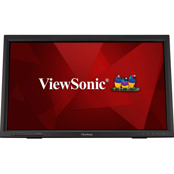 Viewsonic 59,9cm TD2423 Touch 16:9 HDMI/&shy;VGA/&shy;DVI FHD