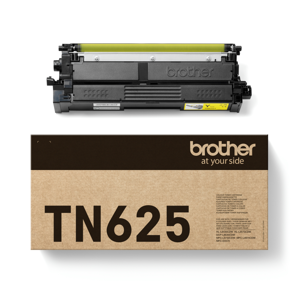Toner Brother TN-625Y